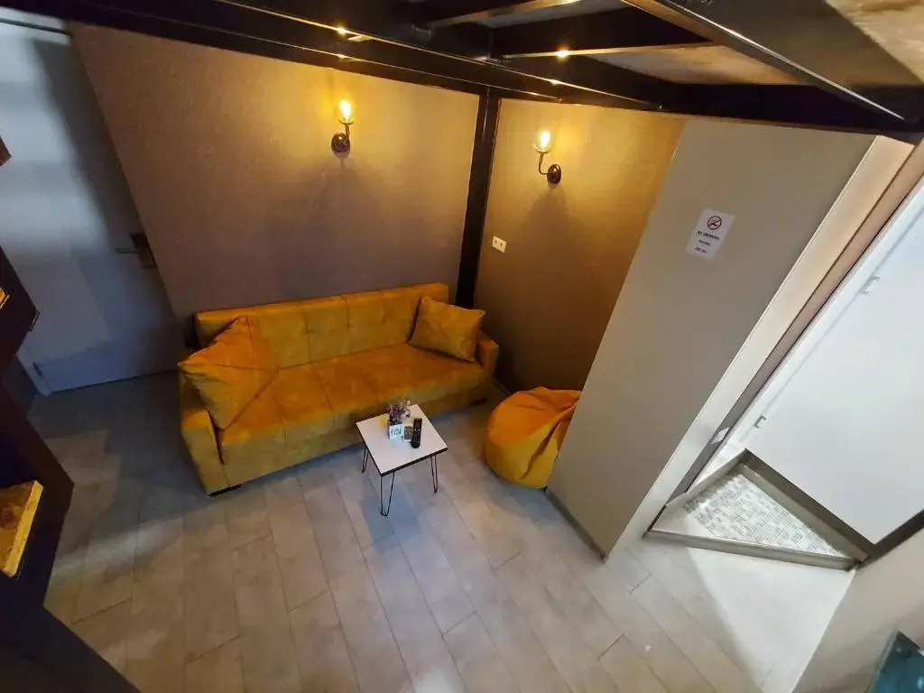 The Passenger Rooms