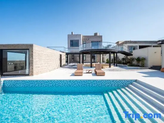 Pingtan Suyi · Tidal Pool House Swimming Pool Scenic Apartment (Changjiang'ao Jingsha)