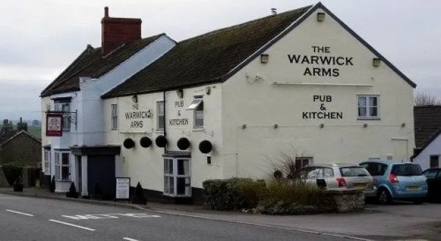 The Warwick Arms