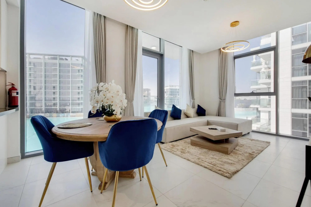 MBR - District One Residences 203