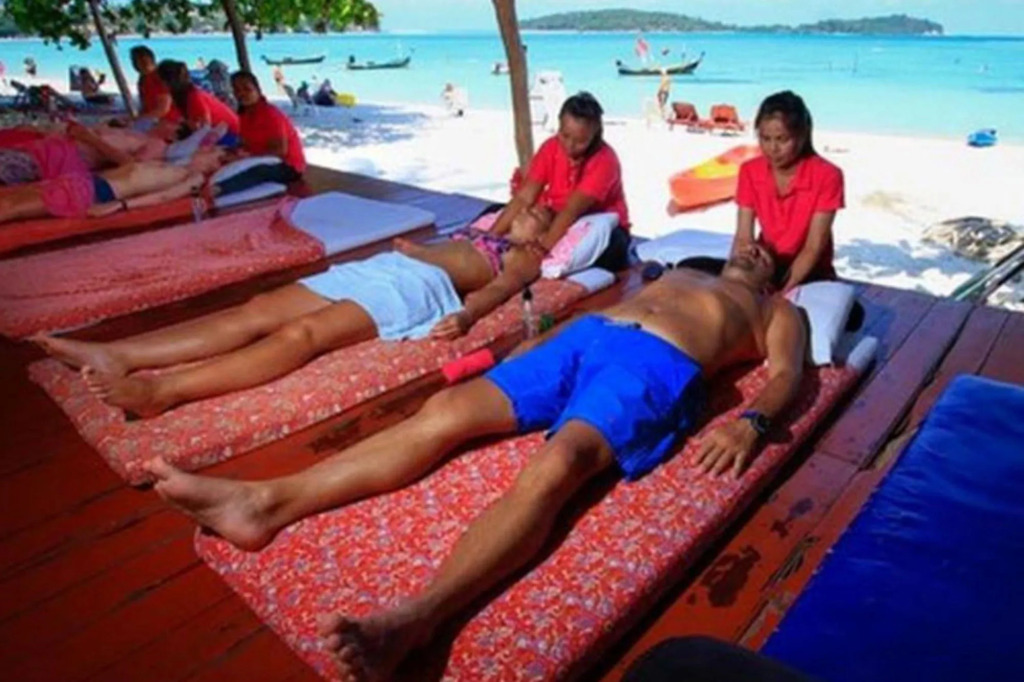 Marine Chaweng Beach Resort