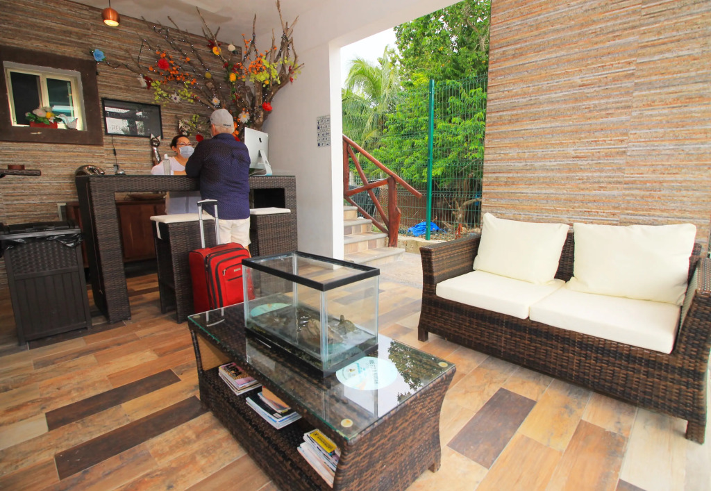Hotel Pancho Villas