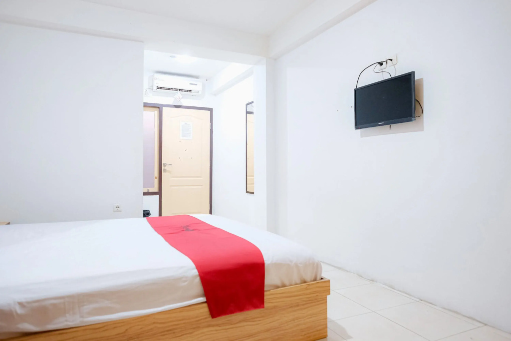 RedDoorz near Tugu Pers Jambi