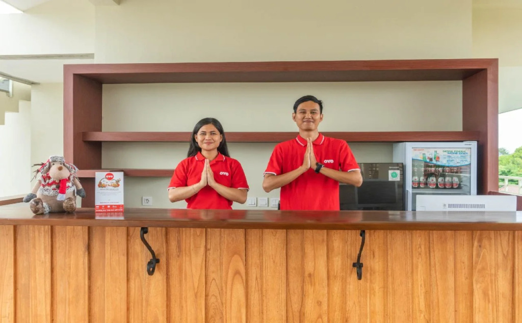 OYO 301 Umah Nusa Dua Residence