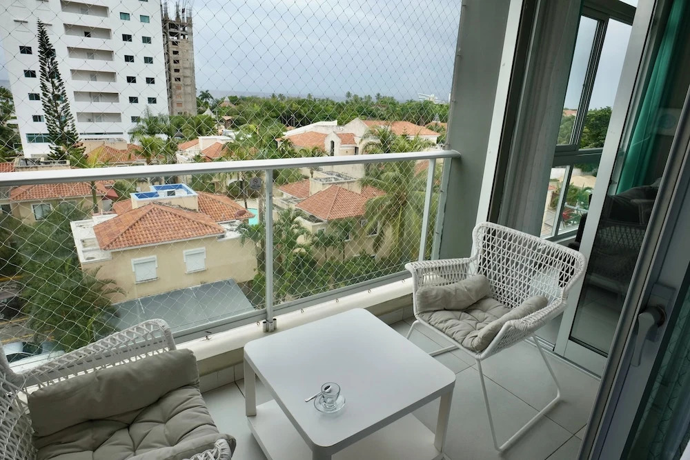 Kendasol JuanDolio 1Br 2Bds 4Px WiFi