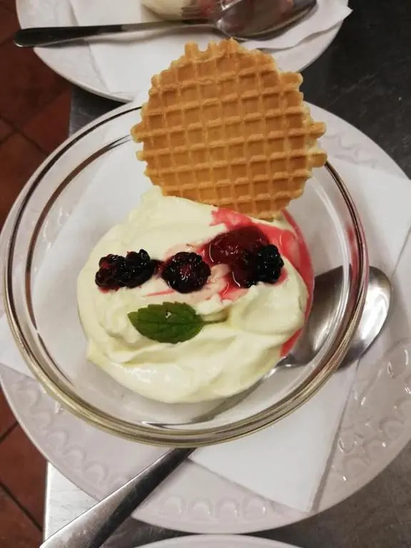 Agriturismo con Cucina tipica Nuova Scardua