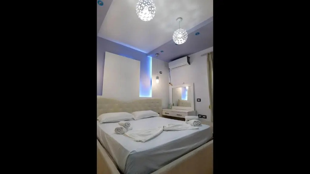 Sion Saranda Apartment 21 , a Three Bedroom Apartment in the Center of the City