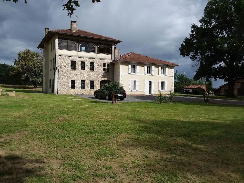 Chambre d'Hôtes La Bastide de Villenave