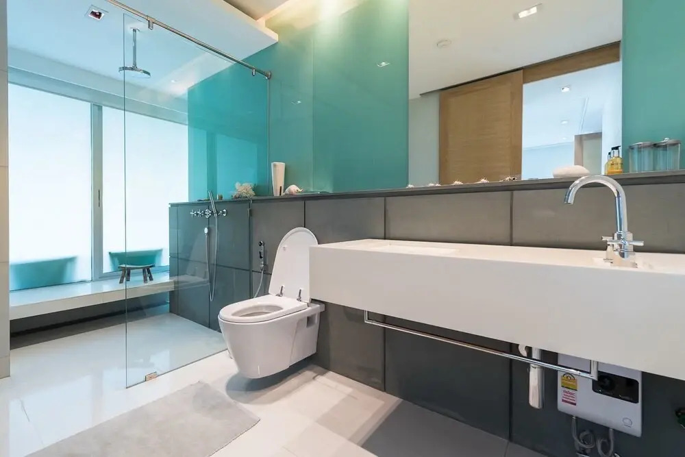 Warm White Hua Hin House