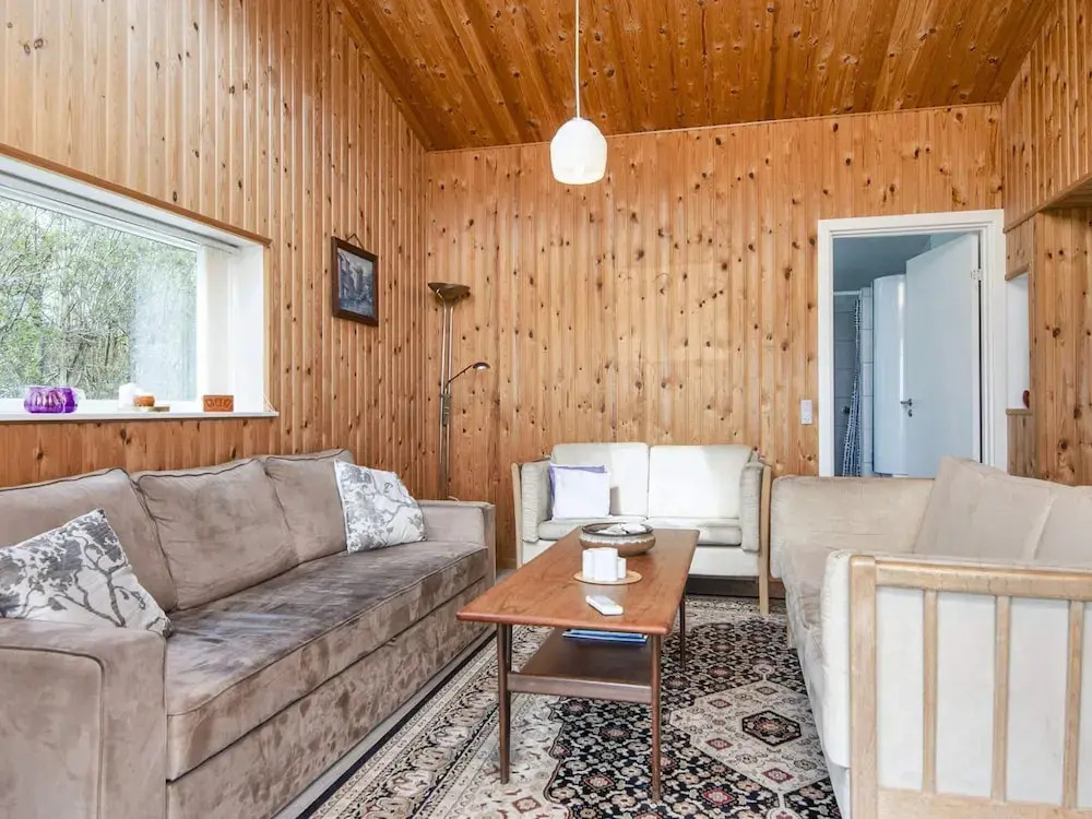 7 person holiday home in Struer