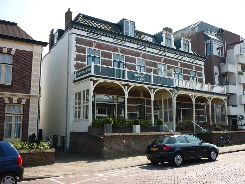 Amsterdam Beach House
