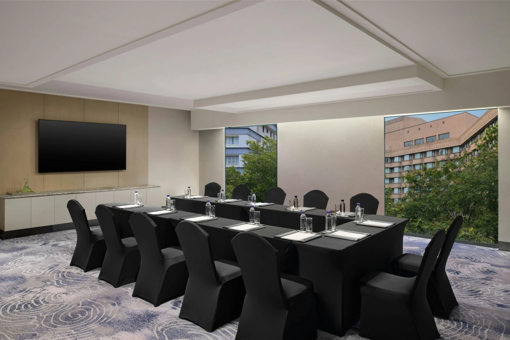 Courtyard by Marriott Hyderabad