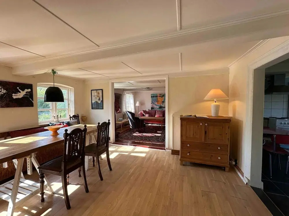 5 Star Holiday Home in Soby Aero
