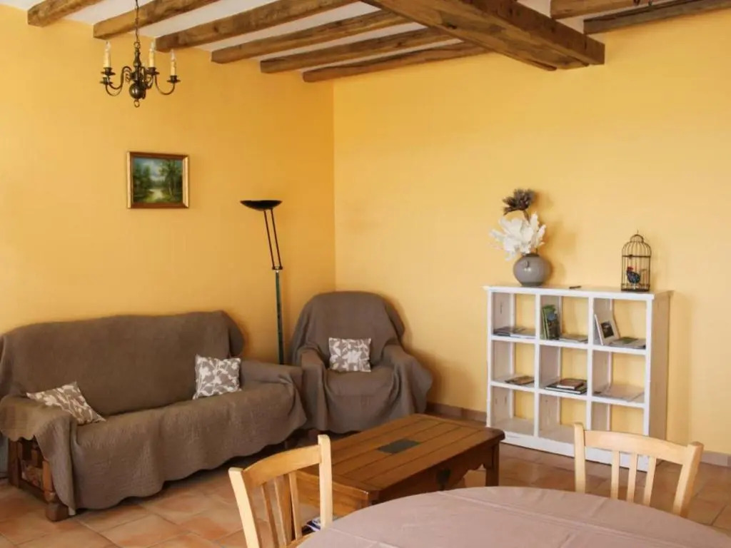 Gite Lerné, 4 pièces, 5 personnes - FR-1-381-486