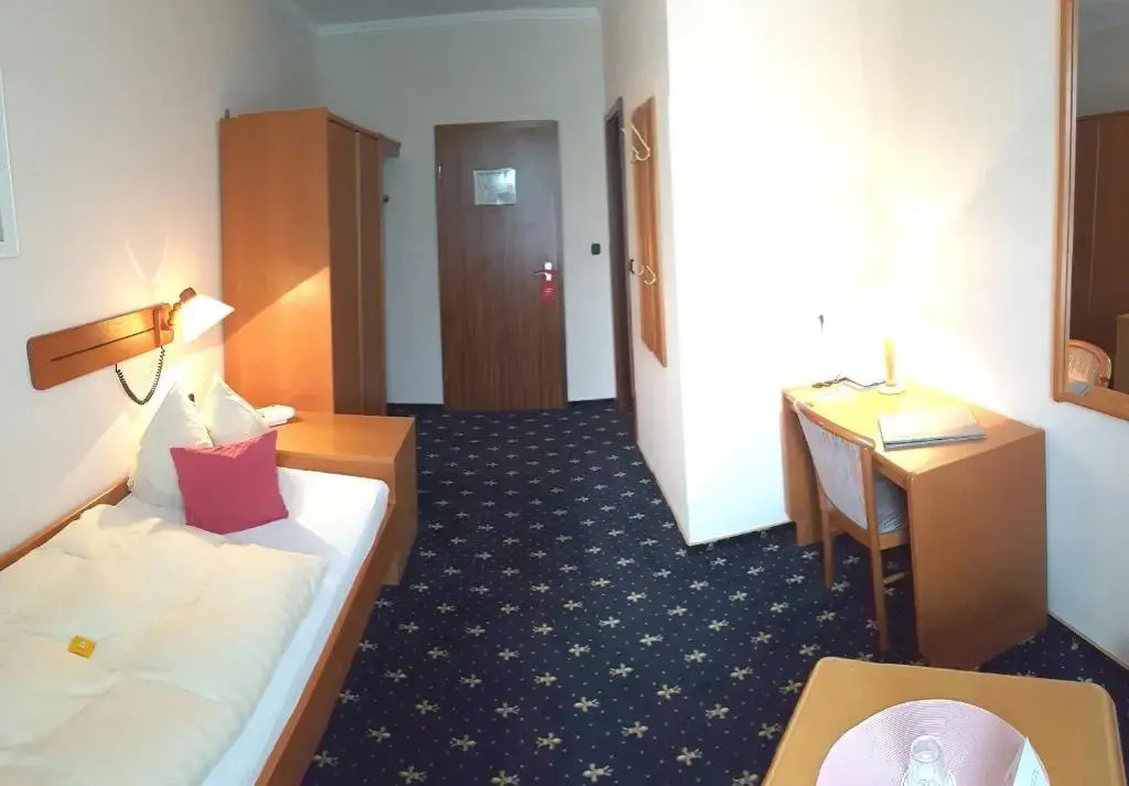 Hotel Vier Linden