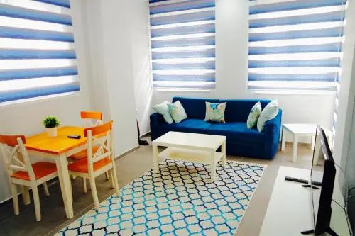 Modern Suites