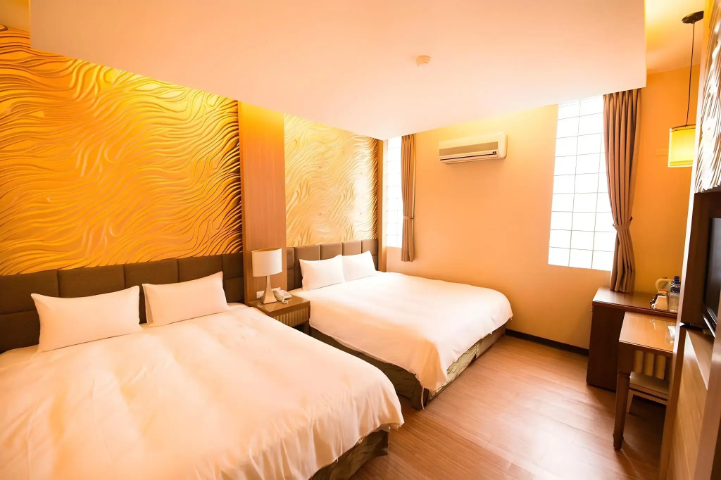 AOIKE Hot Spring Hotel