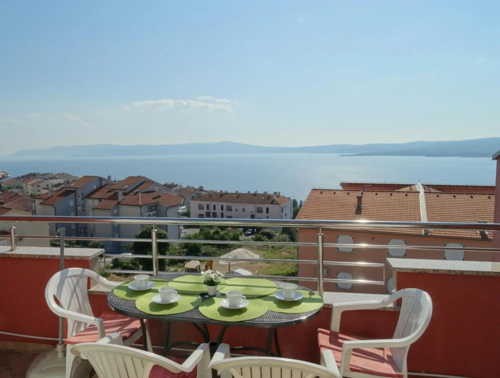 Zdravko - B1(4+1) in Crikvenica
