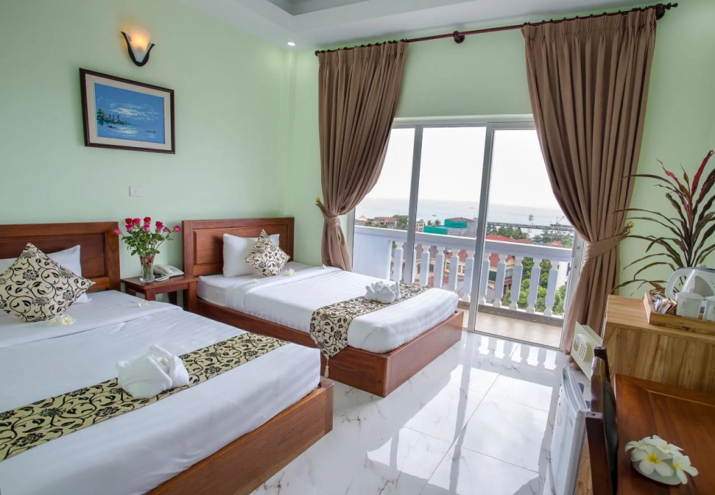 Sea View Boutique Hotel