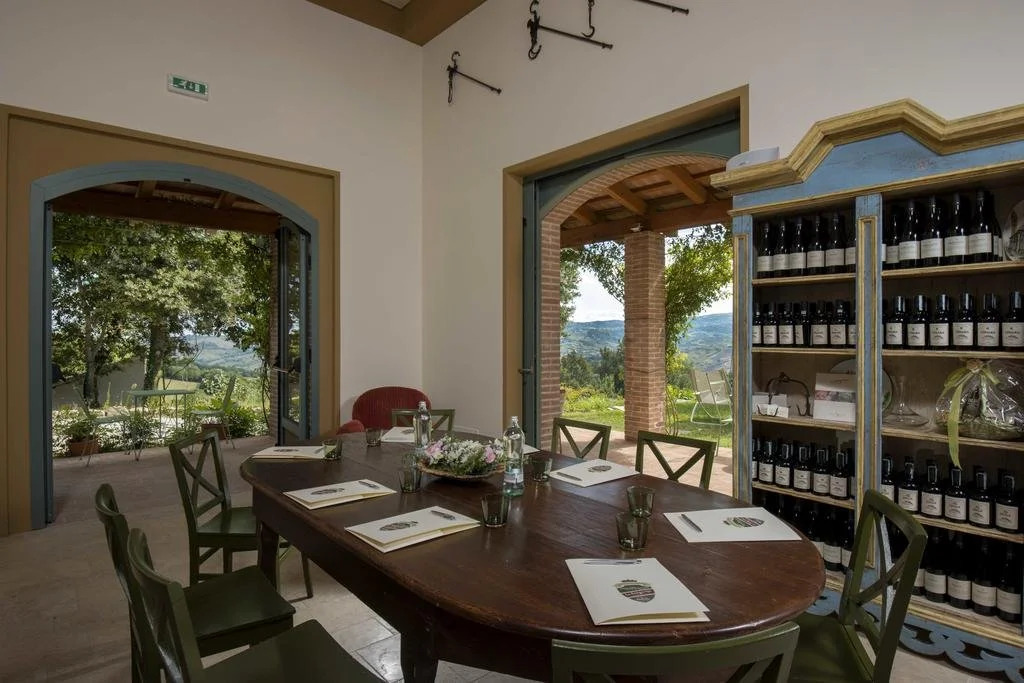 Tenuta Saiano Resort
