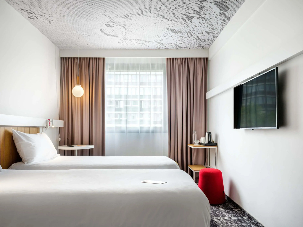 Hotel Ibis Krakow Centrum