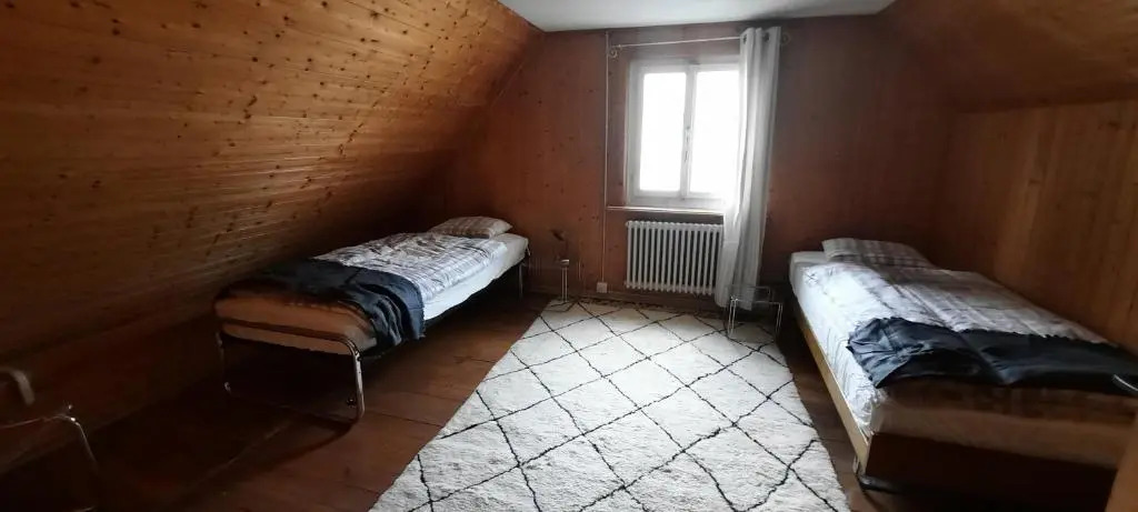 Pilgerhüsli Backpacker