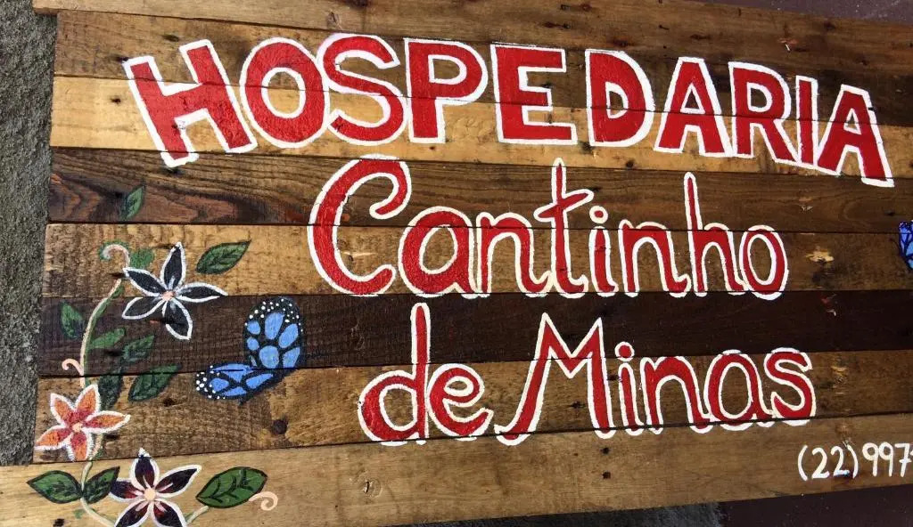 Pousada Cantinho de Minas Da Tânia