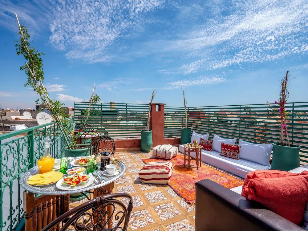 Riad dada Messouda spa