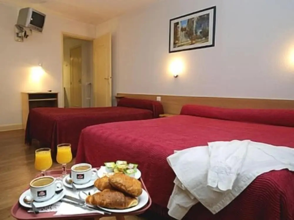 Abelha Hôtel Le France