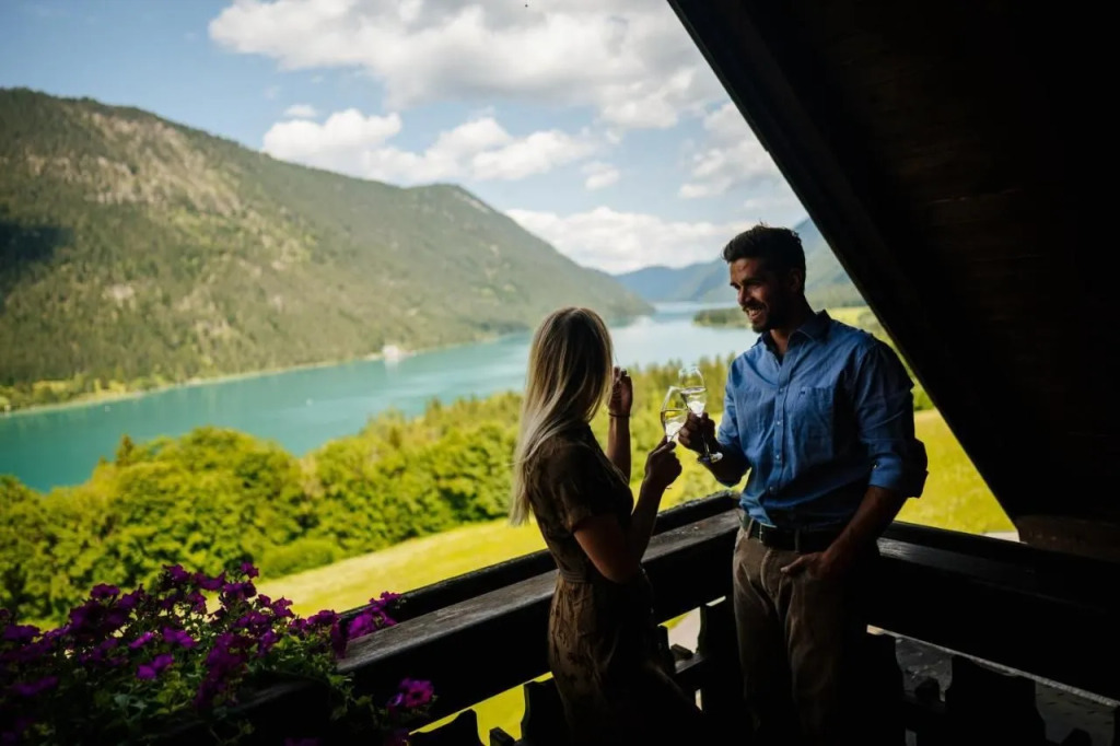 Hotel Nagglerhof am Weissensee