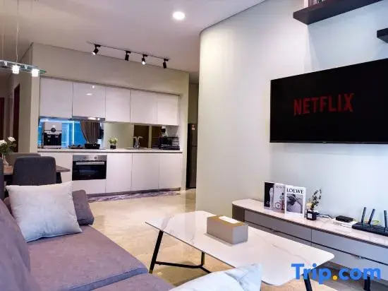 [B-21] Sky Suite KLCC Serviced Residence