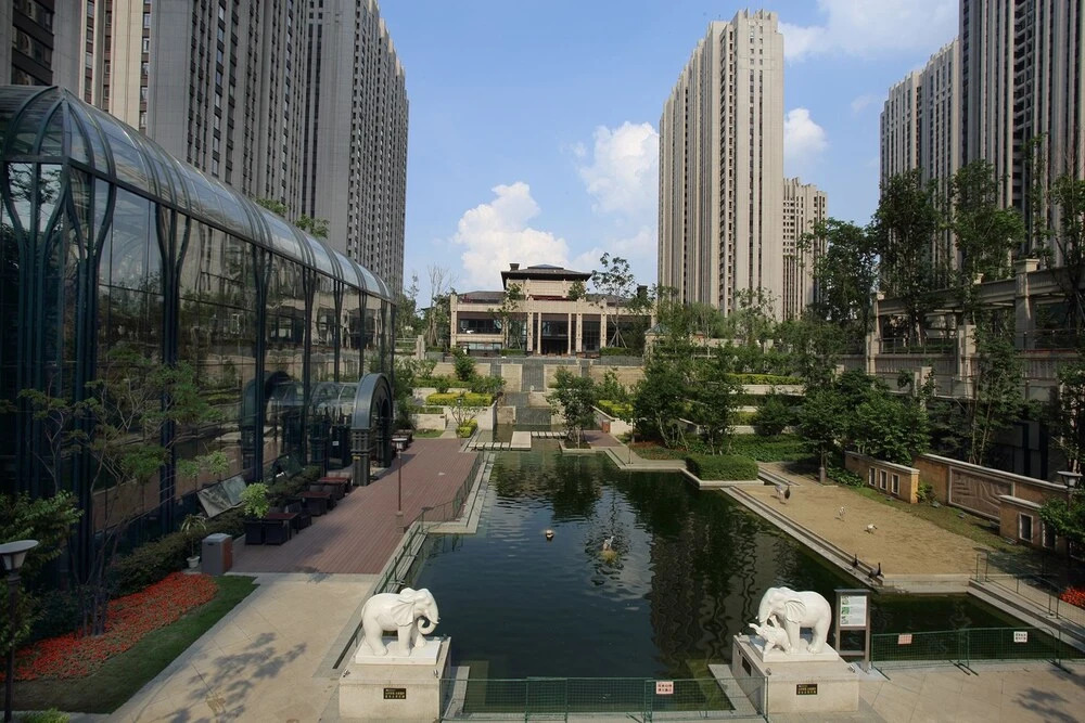 Harbin U-House