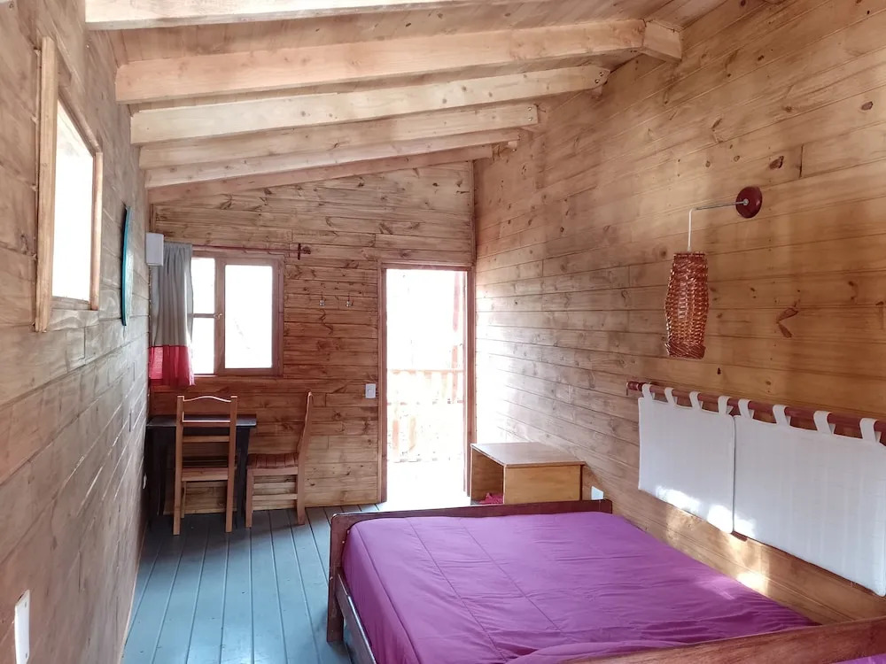 Los Coihues camping & hostel