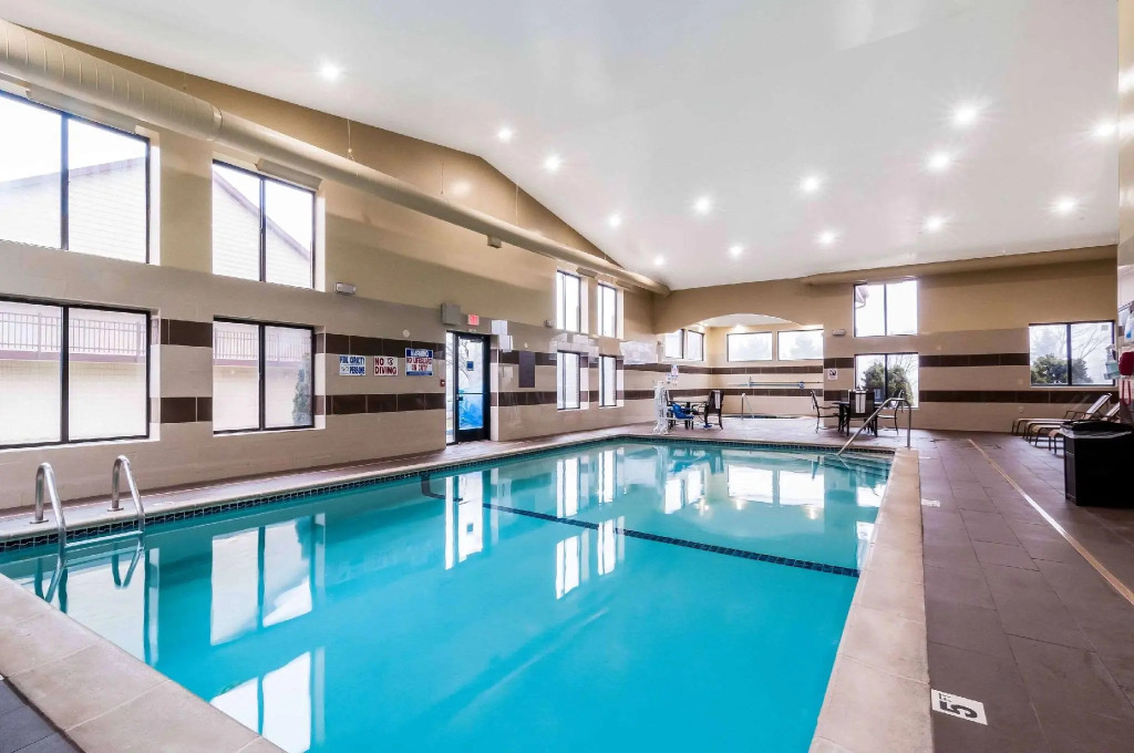 Spark By Hilton Ann Arbor South