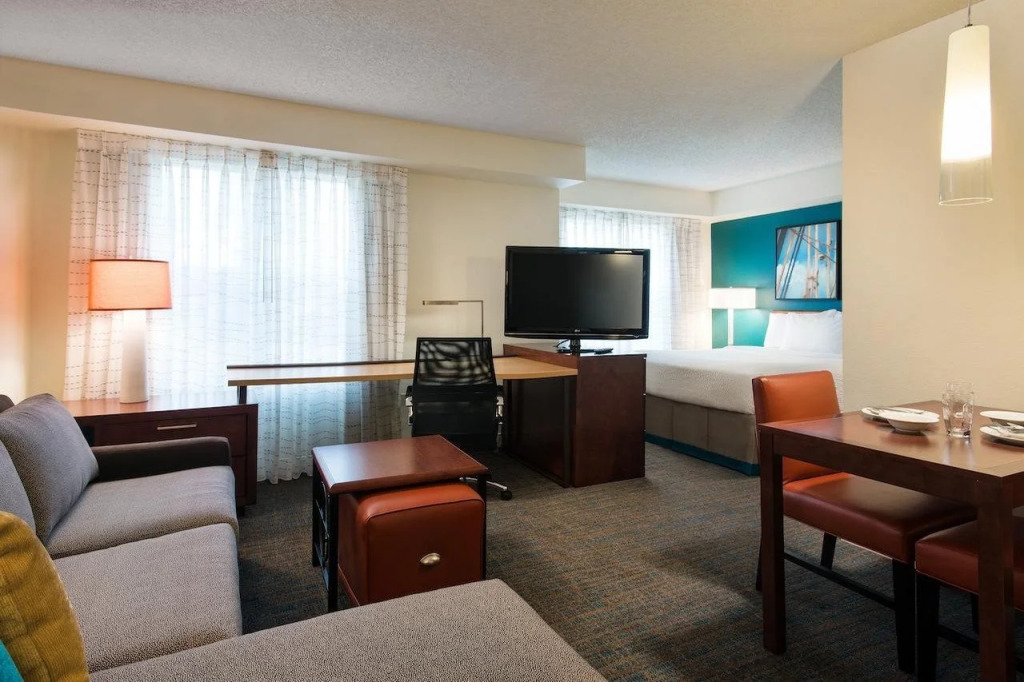 Residence Inn San Diego Sorrento Mesa/Sorrento Valley