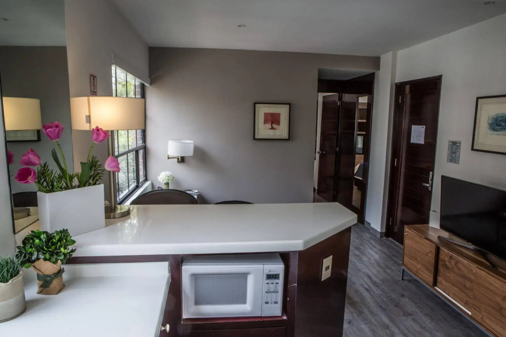 FlowSuites Polanco