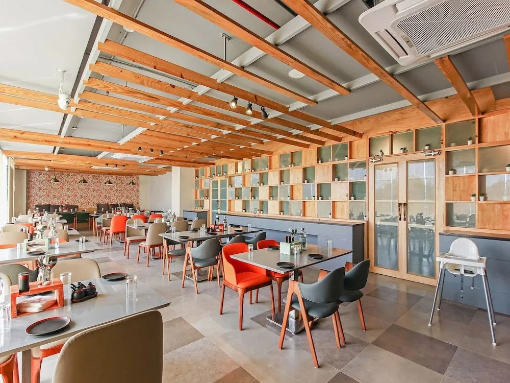 Malnadu Kitchen Luxury Rooms & Suites
