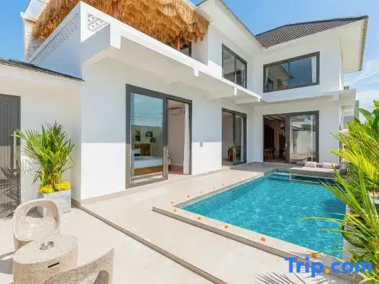 Villa Riddhi - 3BR Private Pool Home – Central Bumbak