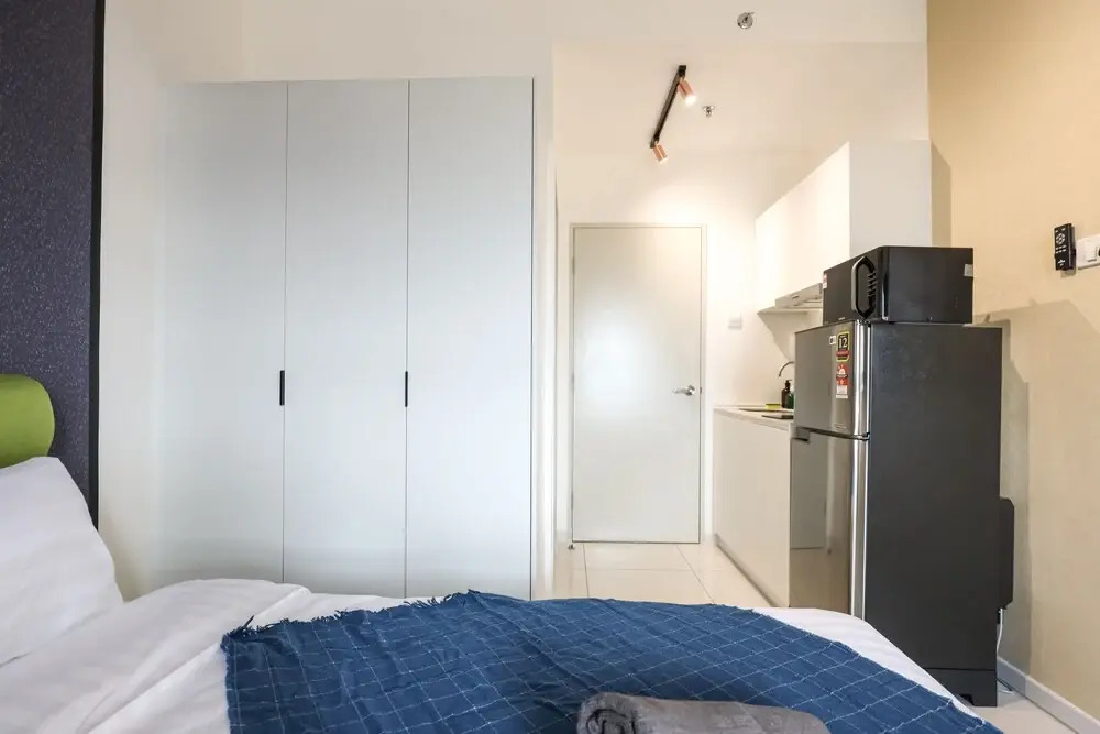 Bell Suites Moka Kuala Lumpur