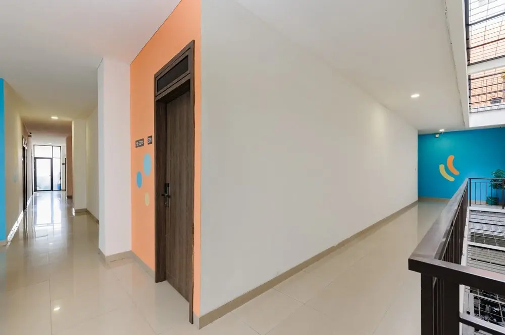 Sans Hotel Max Living Cengkareng