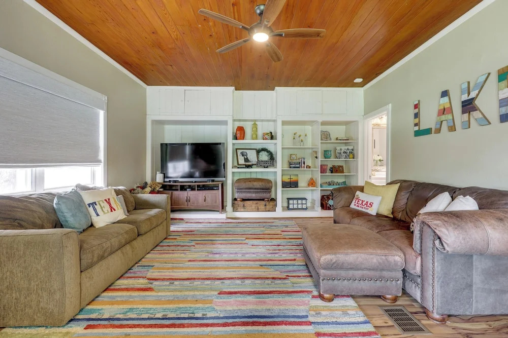 Spacious Lake Placid Retreat w/ Gorgeous Views!