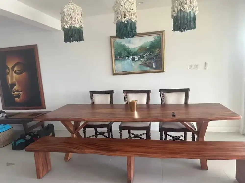 4BR Seafront Villa in Boscobel Direct Sea Access Coastal Living