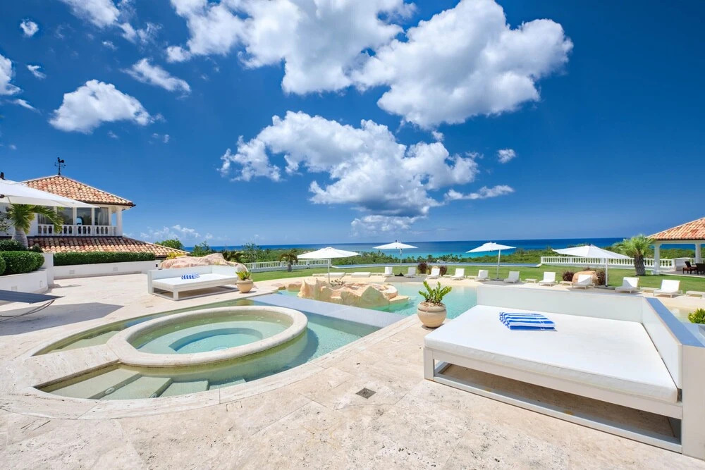 Dream Villa SXM SAN