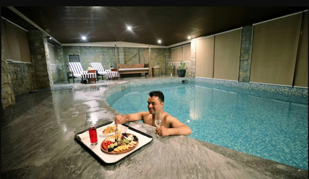 Suryavilas Luxury Resort & Spa
