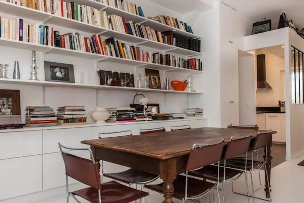 House With 4 Bedrooms in Paris, With Wifi