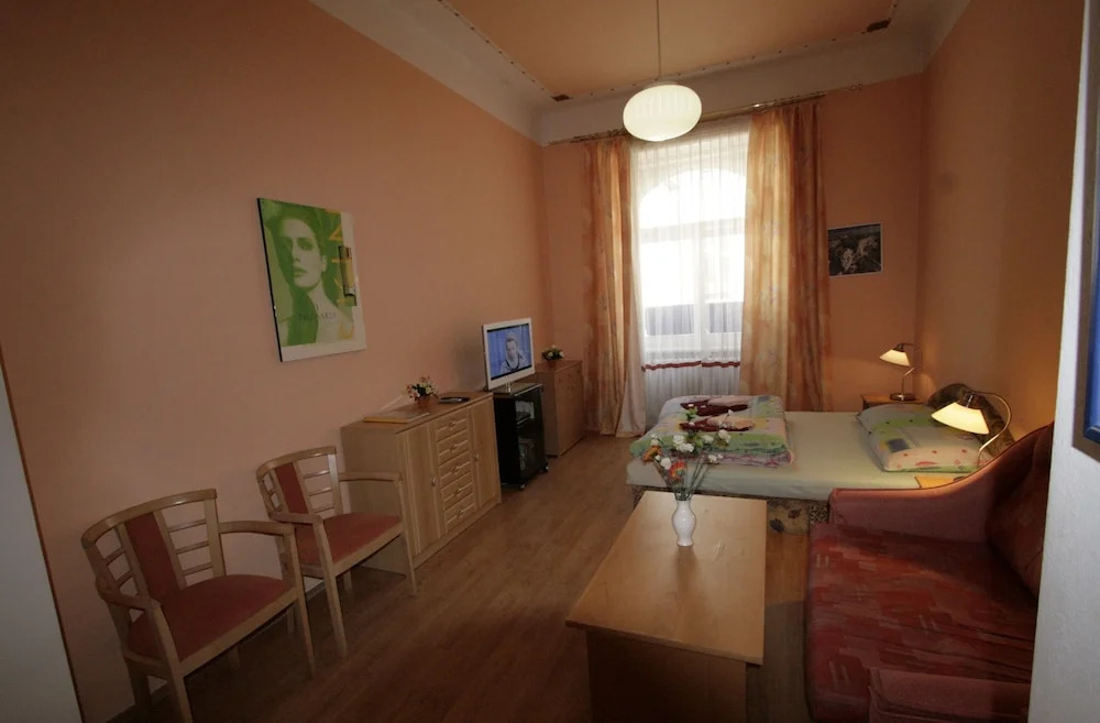 Apartment No. 1 Luční vrch 11