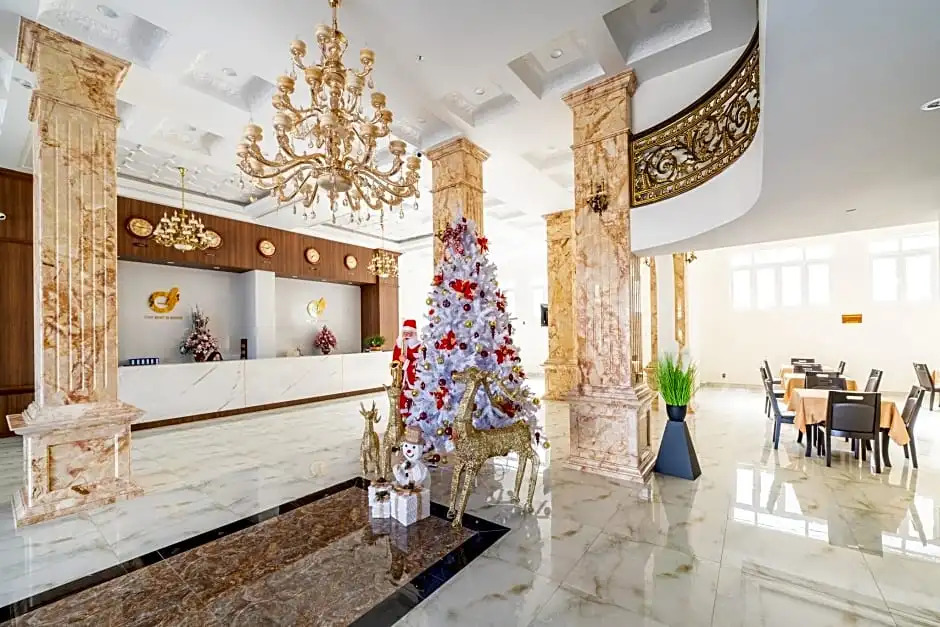 HANZ Premium Mai Vang 2 Hotel Dalat