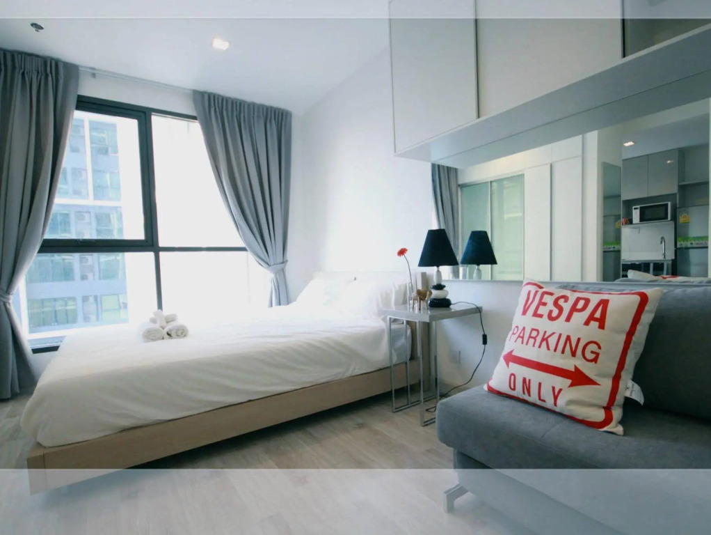 Cozy at Nine (BKK Guest House)