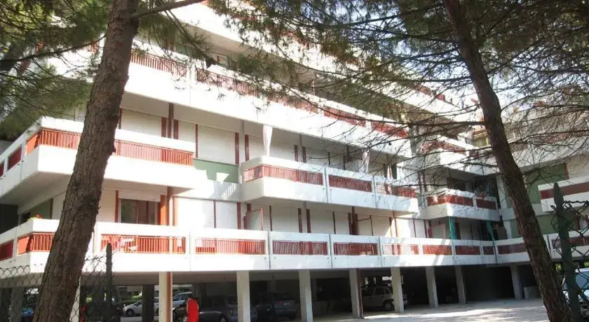 Appartamento Pineta Marina 29