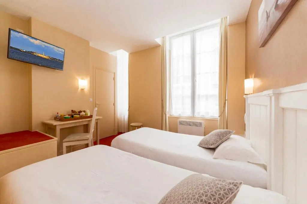 Hôtel Le Nautilus
